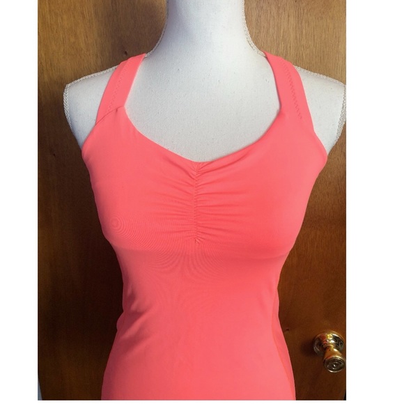 Lululemon Criss Cross Tank - Picture 4 of 8